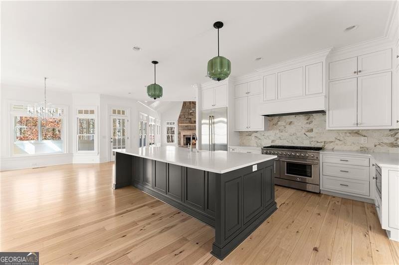 55 Summit Trail Lane Dawsonville - Photo 12