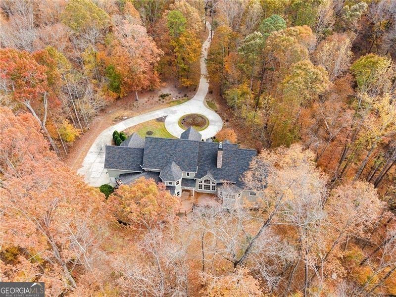 55 Summit Trail Lane Dawsonville - Photo 15