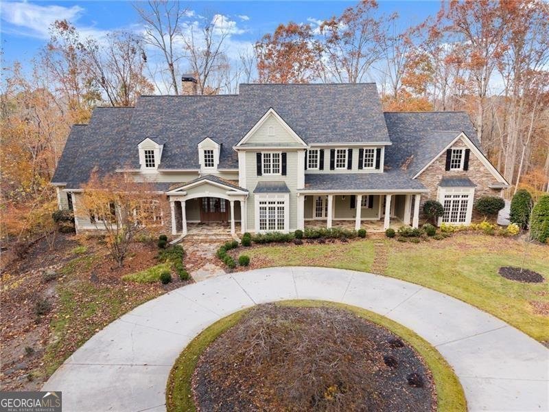 55 Summit Trail Lane Dawsonville - Photo 16