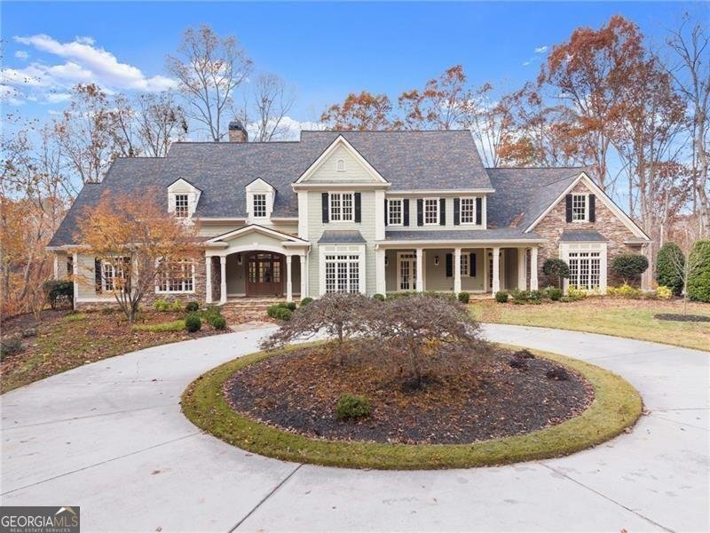 55 Summit Trail Lane Dawsonville - Photo 17