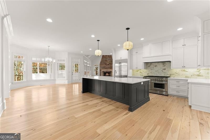 55 Summit Trail Lane Dawsonville - Photo 40