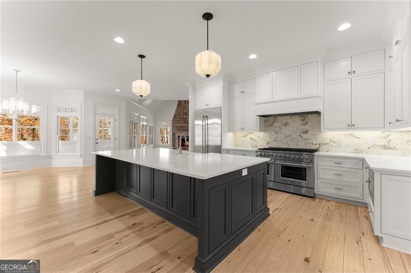 55 Summit Trail Lane Dawsonville - Photo 41