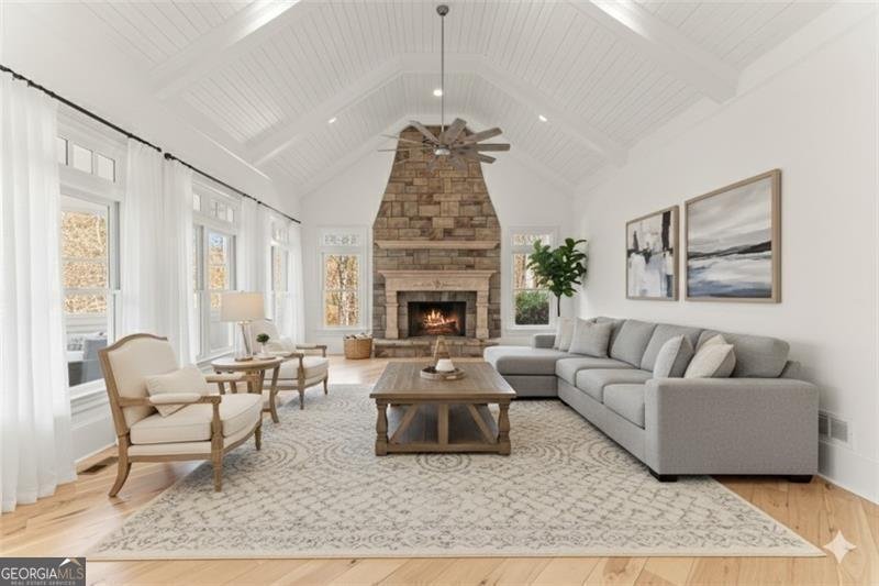 55 Summit Trail Lane Dawsonville - Photo 48