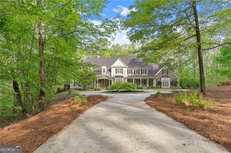 55 Summit Trail Lane Dawsonville - Photo 90