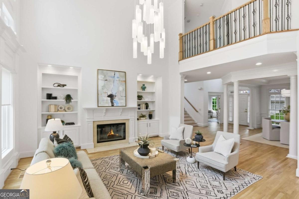 1359 Murrays Loch Place Kennesaw - Photo 9