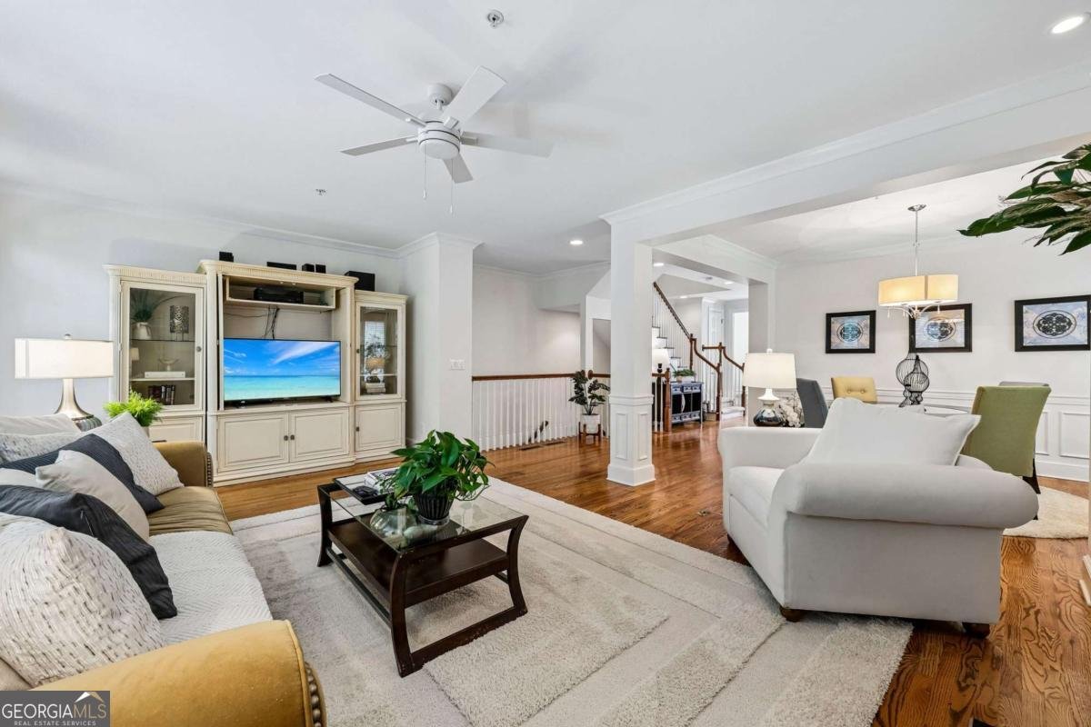 1812 Adagio Drive Alpharetta - Photo 10