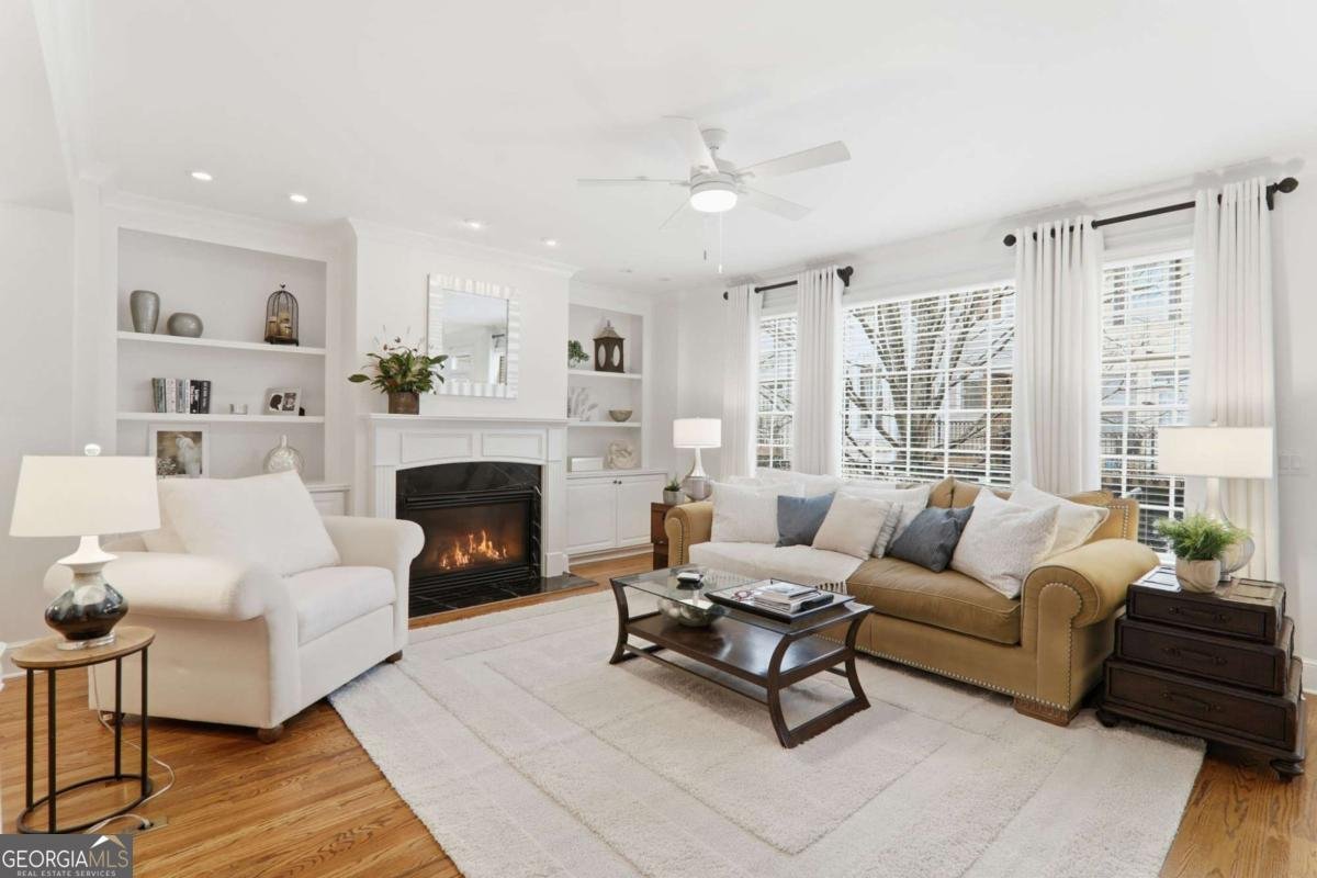 1812 Adagio Drive Alpharetta - Photo 7