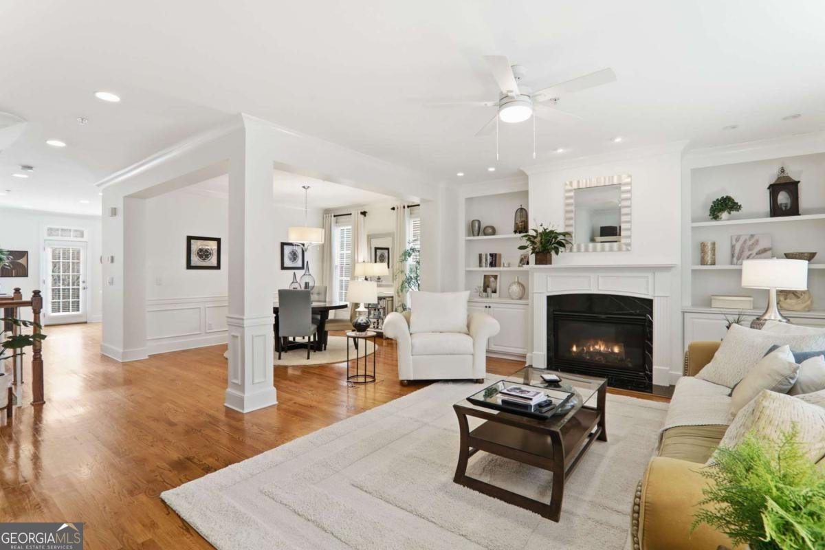 1812 Adagio Drive Alpharetta - Photo 9