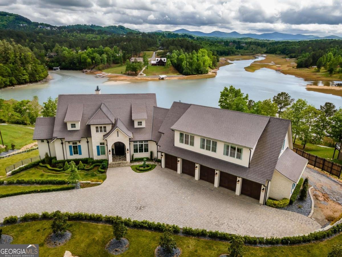 488 Big Knoll Drive Blairsville - main photo
