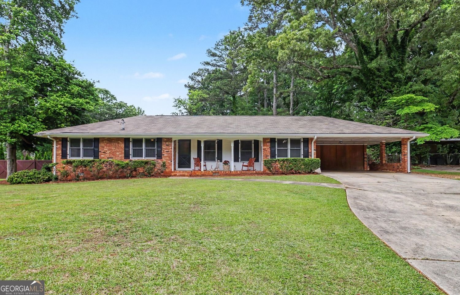 3122 Wanda Woods Drive Atlanta - main photo
