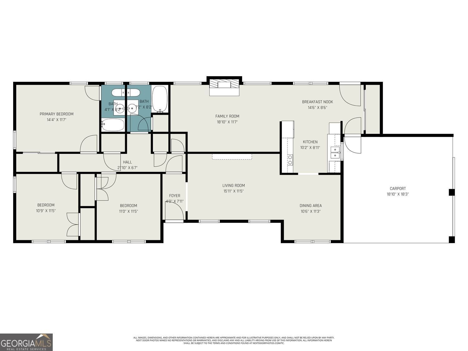 3122 Wanda Woods Drive Atlanta - Photo 28