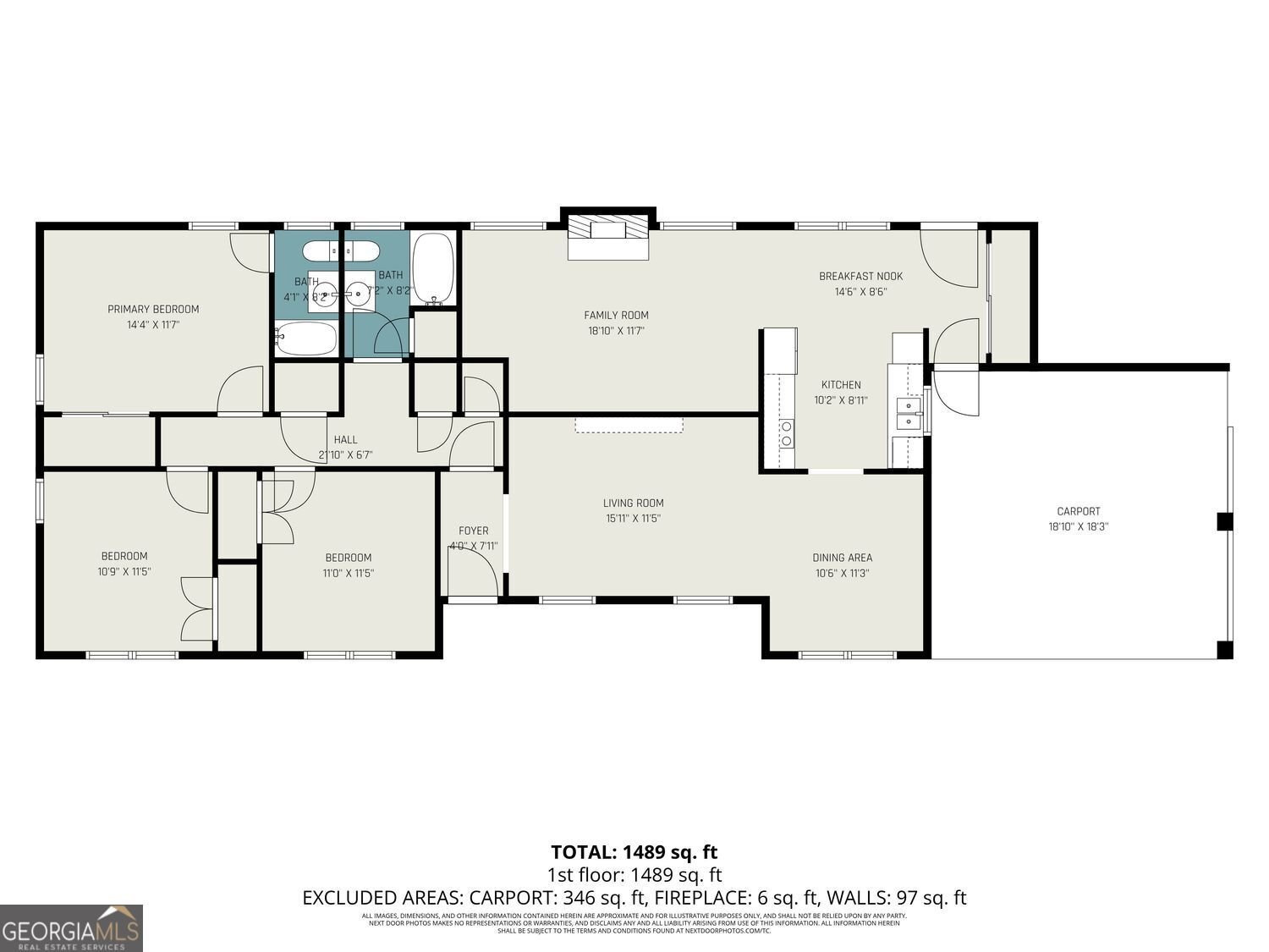3122 Wanda Woods Drive Atlanta - Photo 29