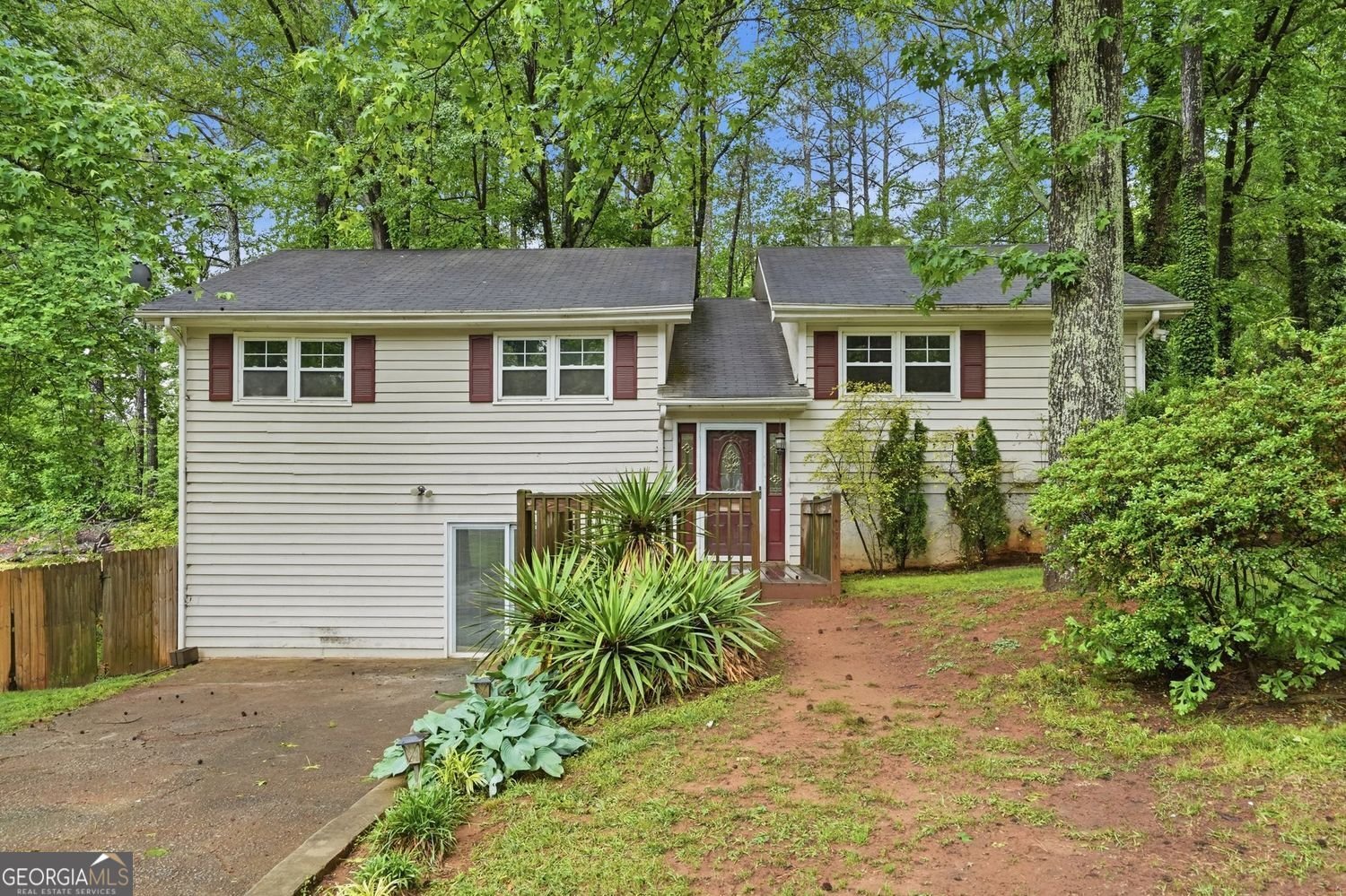 5382 Janet Lane Austell - main photo