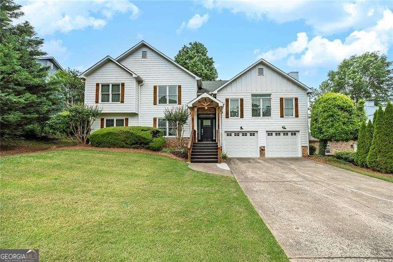 416 Christina Way Acworth - main photo