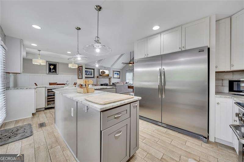 416 Christina Way Acworth - Photo 18