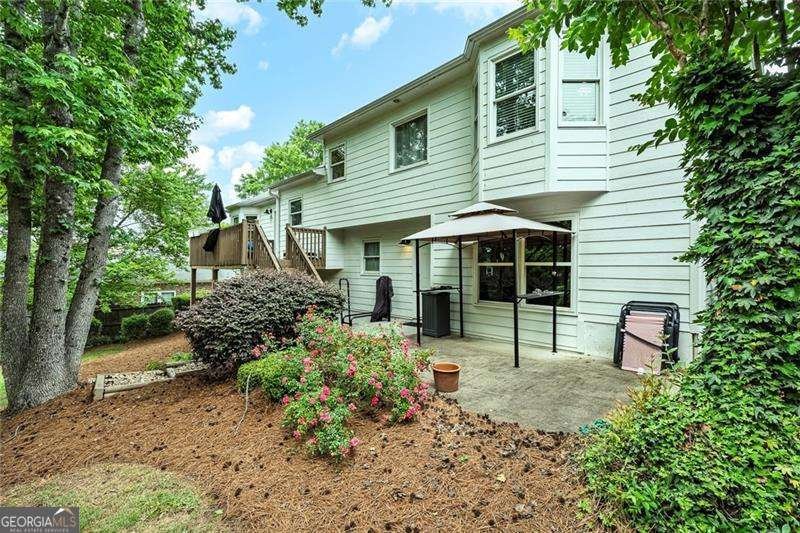 416 Christina Way Acworth - Photo 43