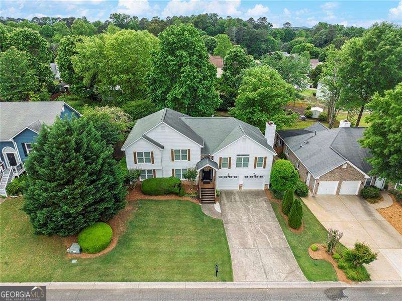 416 Christina Way Acworth - Photo 46
