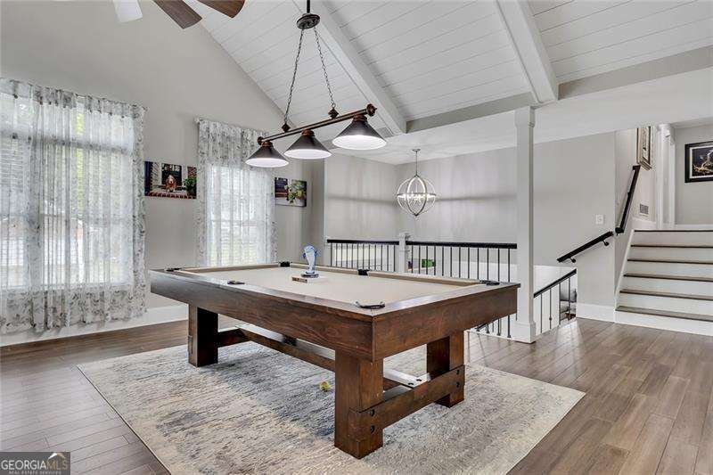 416 Christina Way Acworth - Photo 7