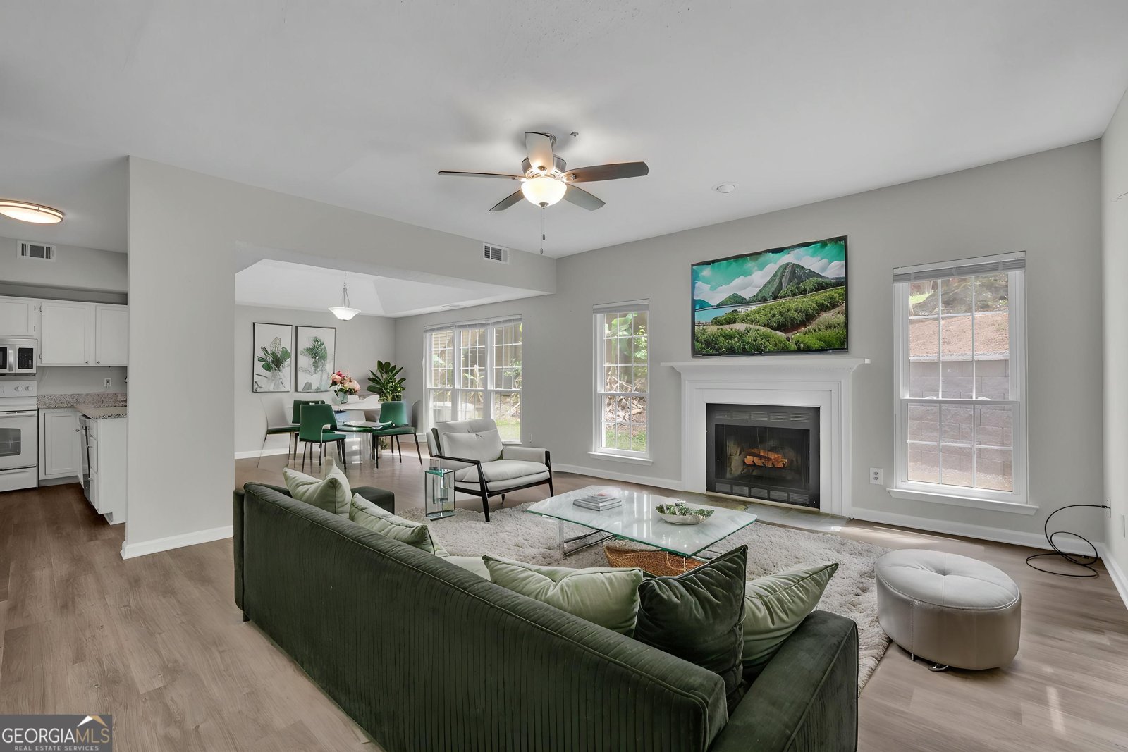 3067 Steeplechase Alpharetta - main photo