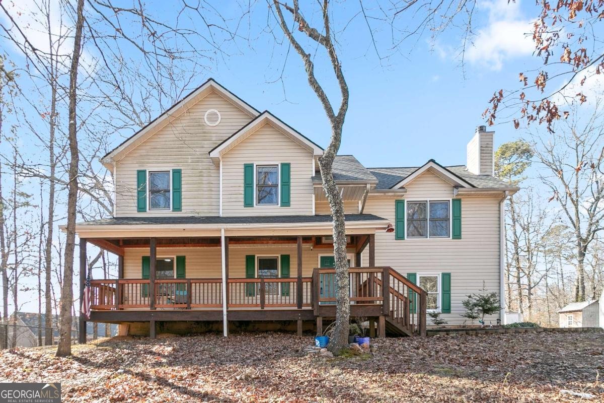 98 Ivy Ridge Drive Jasper - main photo