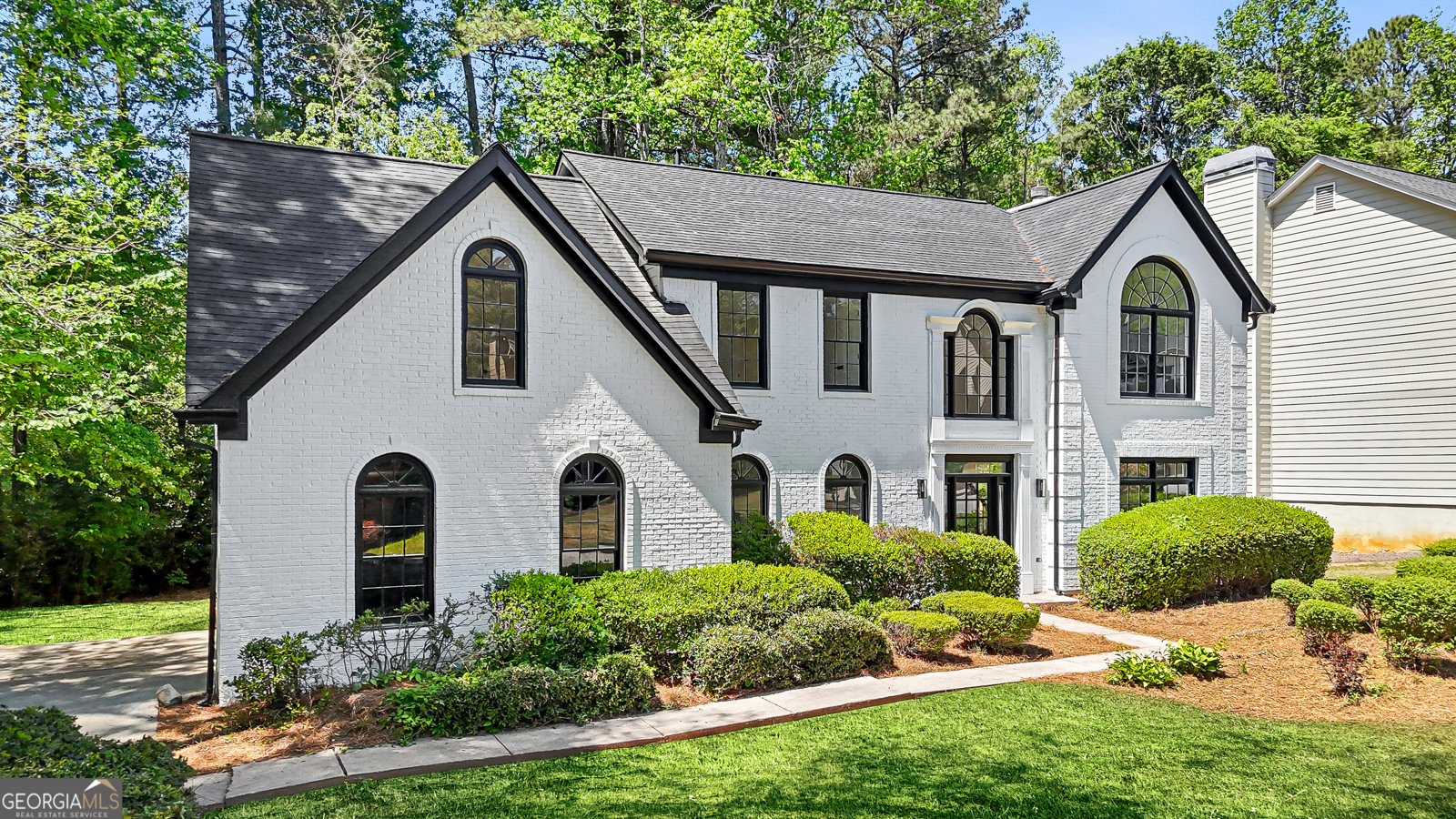 649 Mountain Hbr Stone Mountain - main photo