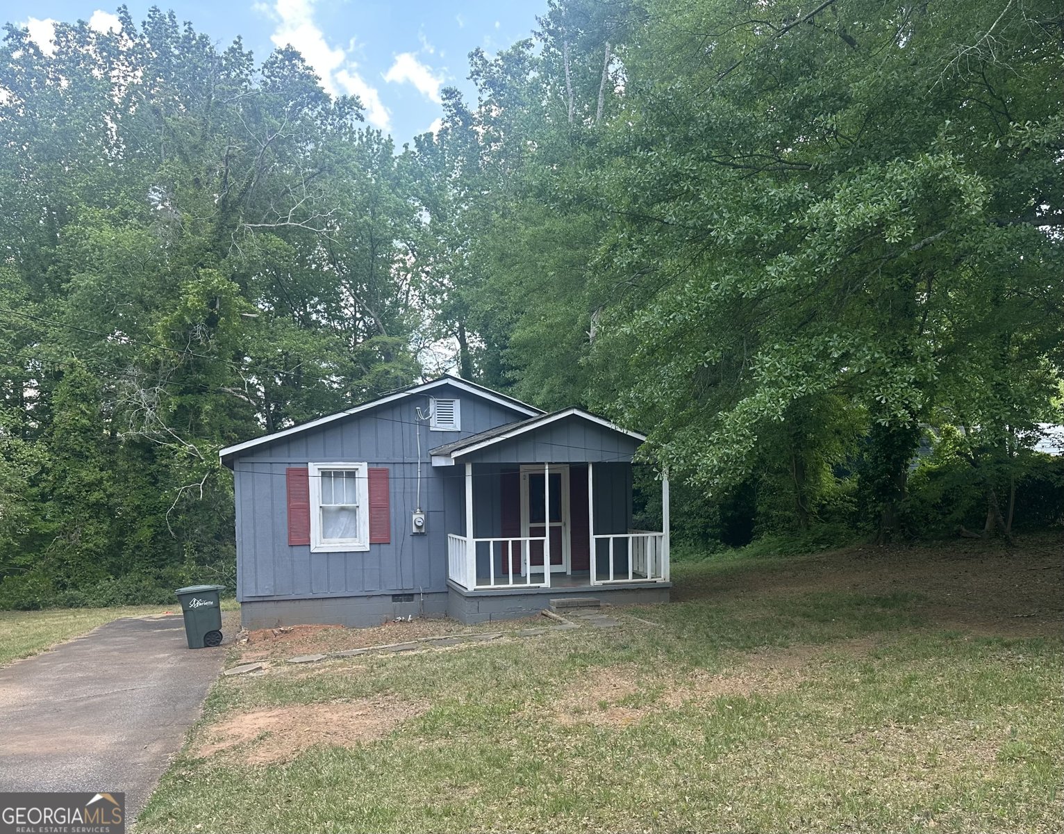 731 Ruby Street Marietta - main photo