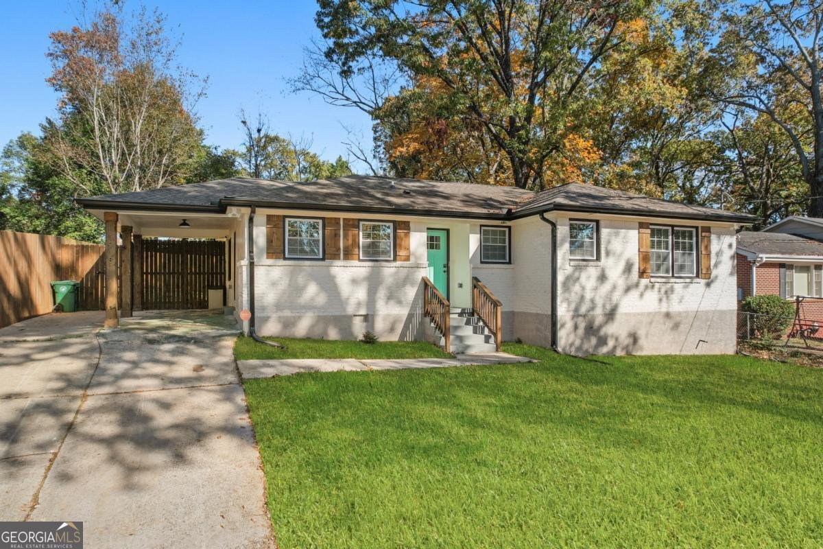 1918 Flintwood Drive Atlanta - main photo