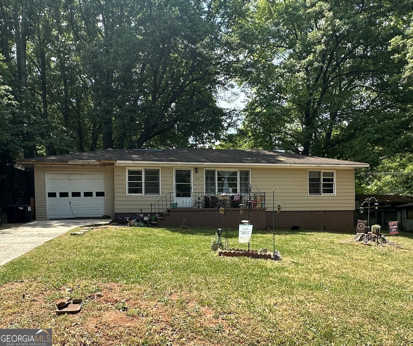 713 Ruby Street Marietta - main photo