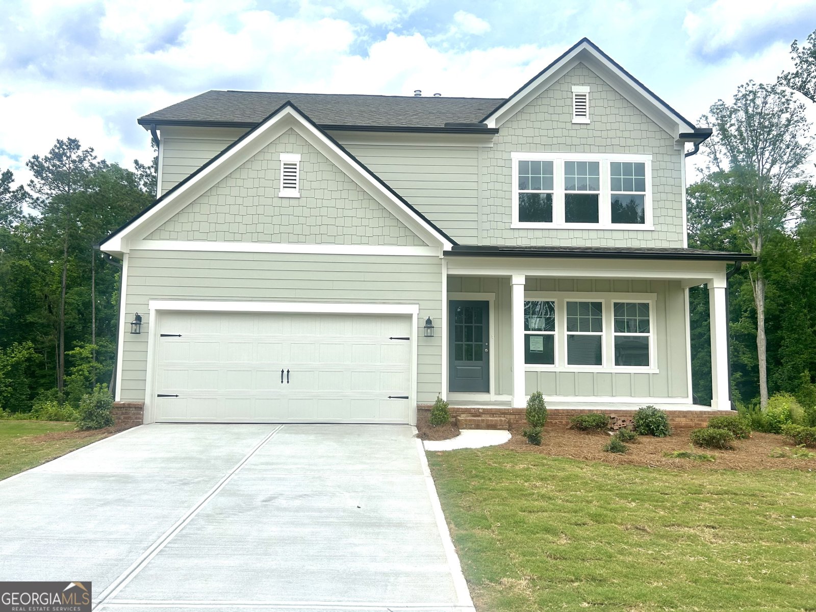 5364 Heron Bay Boulevard Locust Grove - main photo