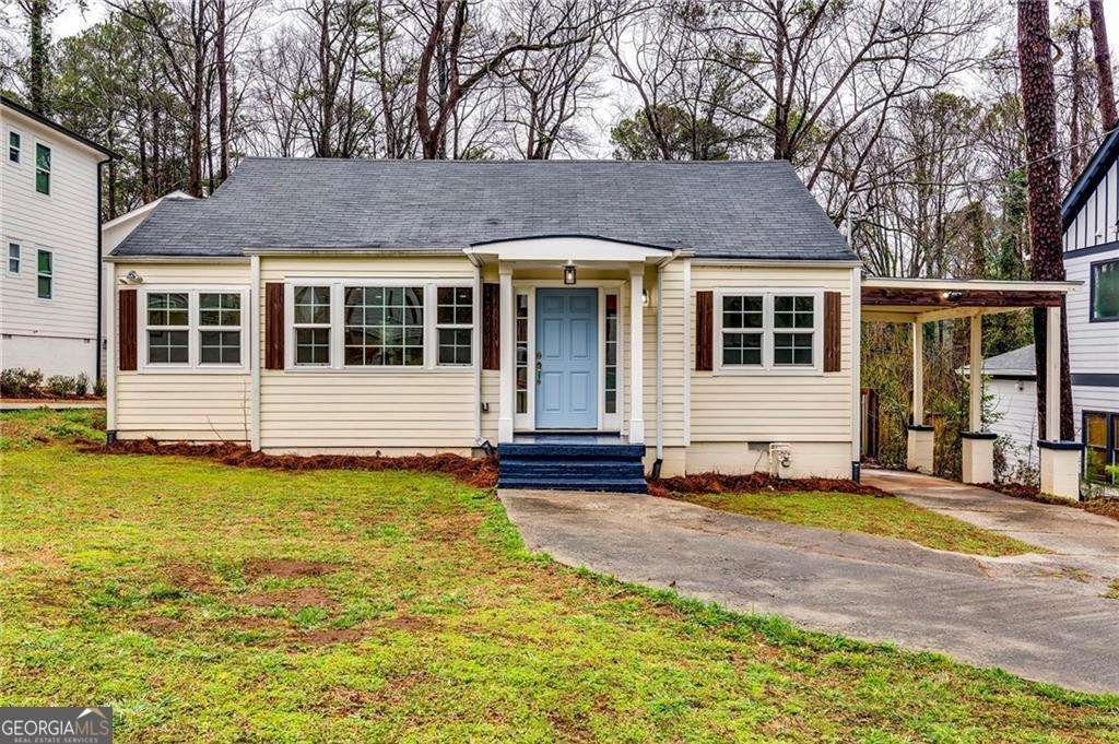 2886 Joyce Avenue Decatur - main photo