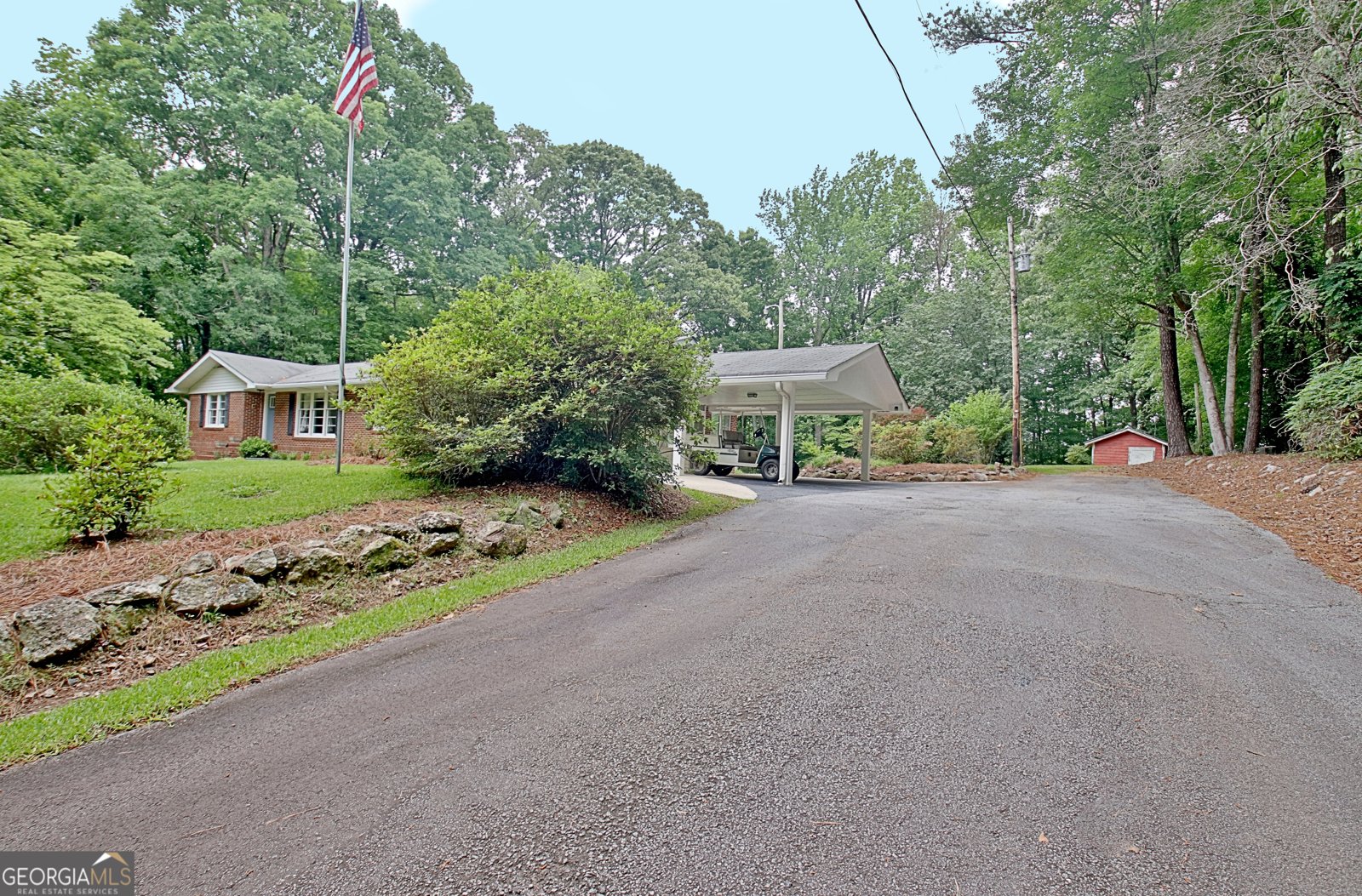 717 Tyrone Road Tyrone - Photo 33