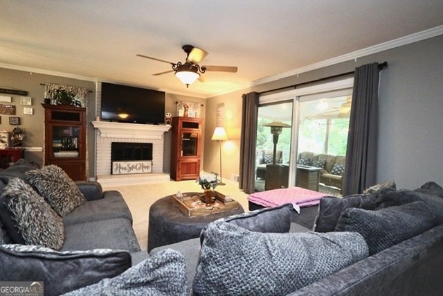 5566 Fisherman Court Villa Rica - Photo 6