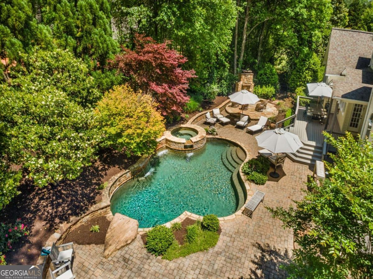 100 Smith Forest Lane Alpharetta - Photo 21