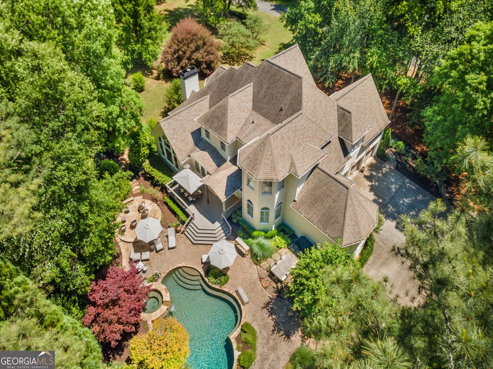 100 Smith Forest Lane Alpharetta - Photo 84