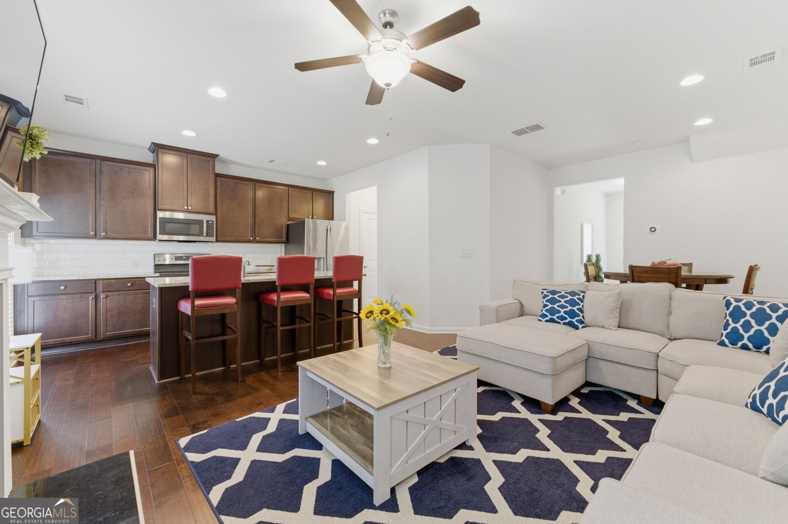 5248 Mill Way Stone Mountain - Photo 12