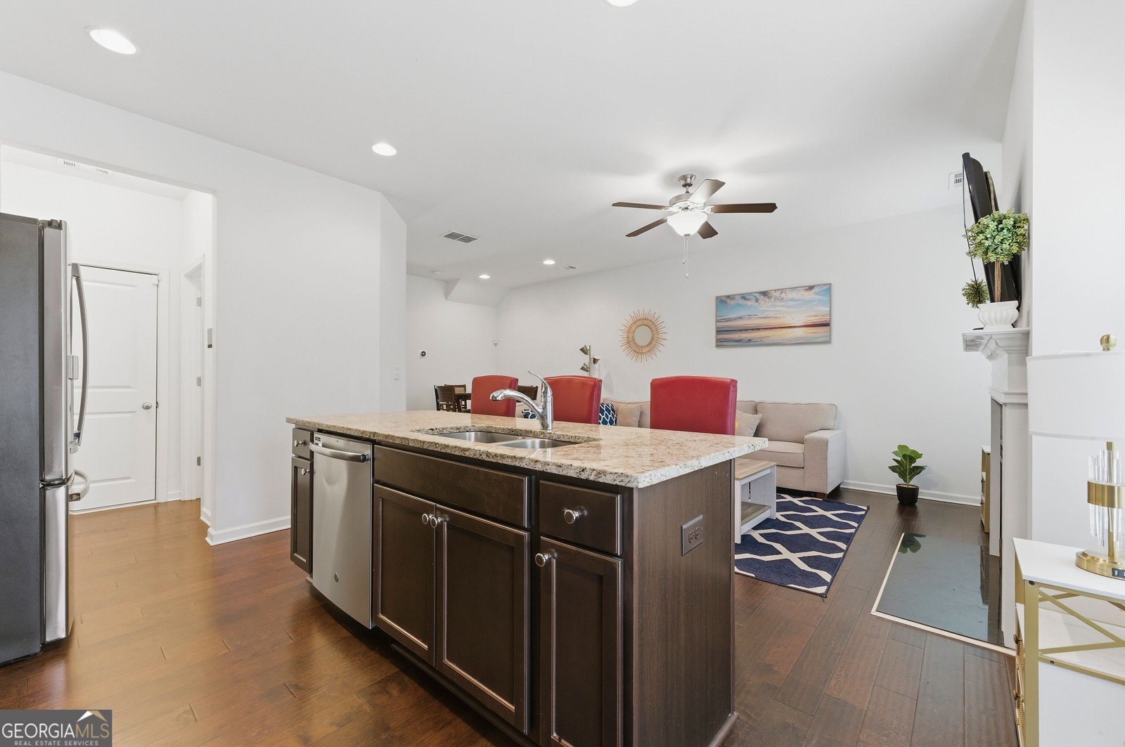 5248 Mill Way Stone Mountain - Photo 14