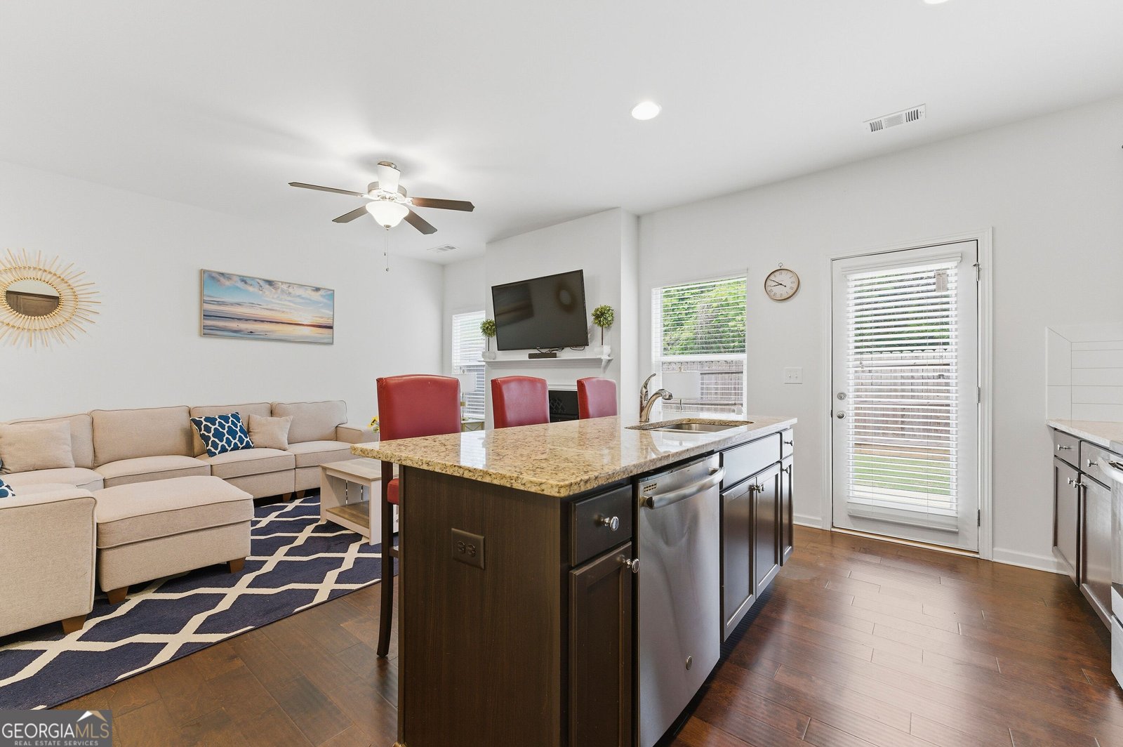 5248 Mill Way Stone Mountain - Photo 15