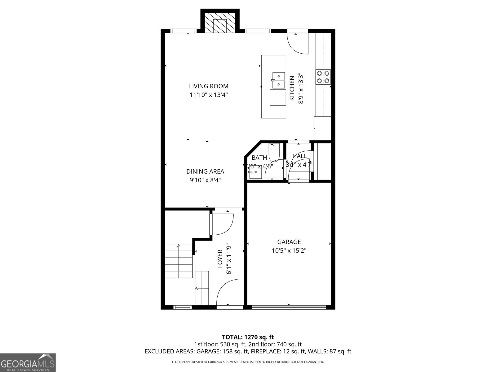 5248 Mill Way Stone Mountain - Photo 31