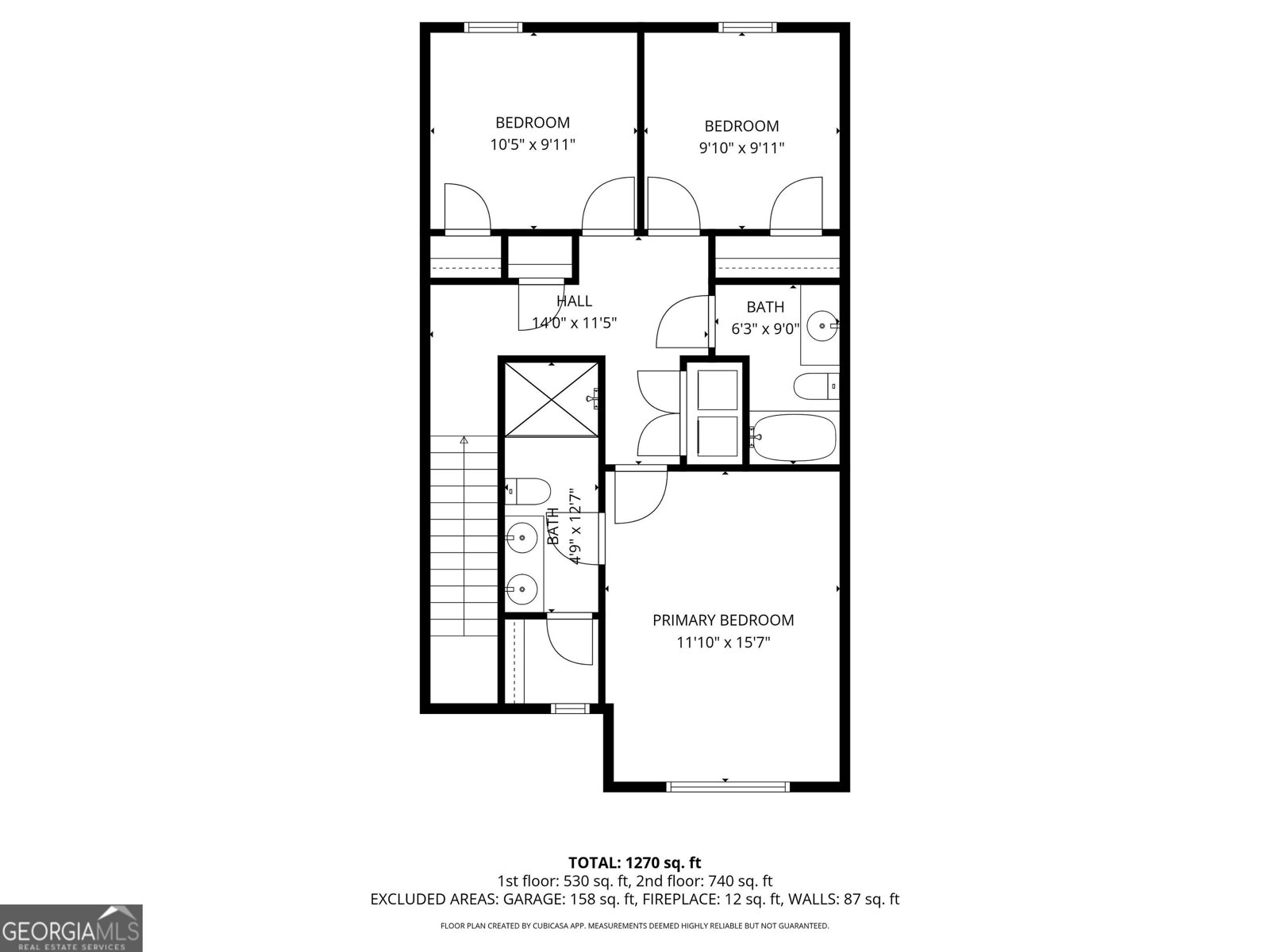 5248 Mill Way Stone Mountain - Photo 32