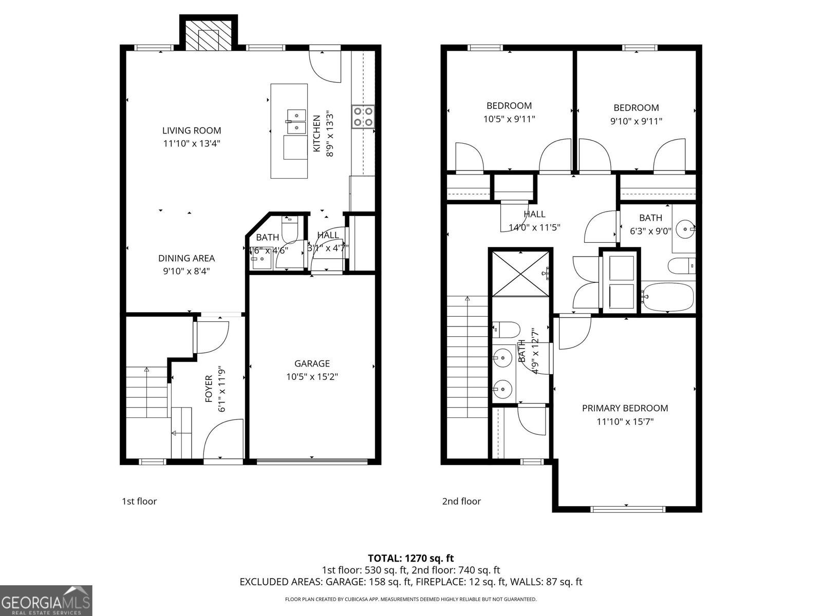 5248 Mill Way Stone Mountain - Photo 33