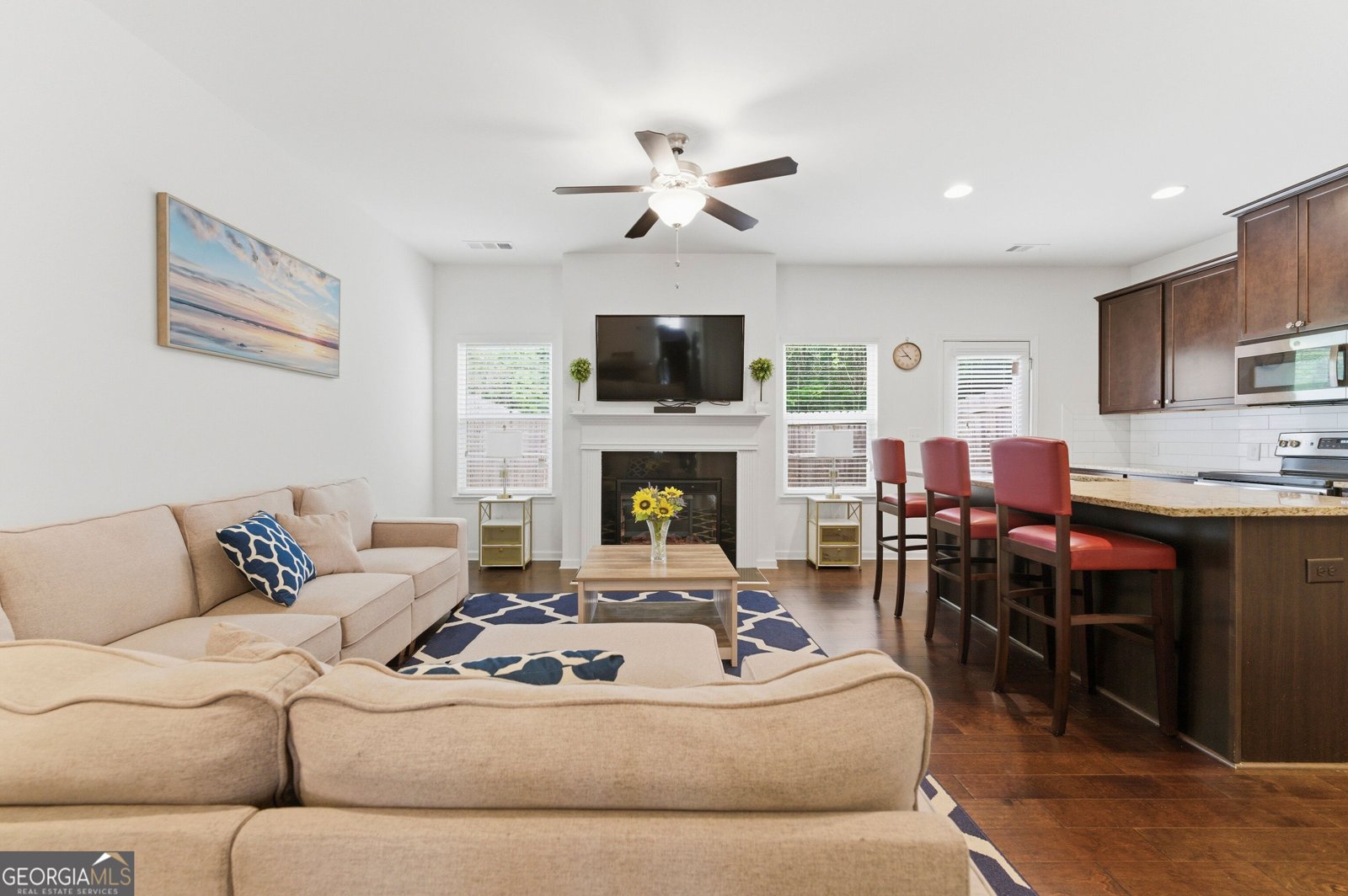 5248 Mill Way Stone Mountain - Photo 9