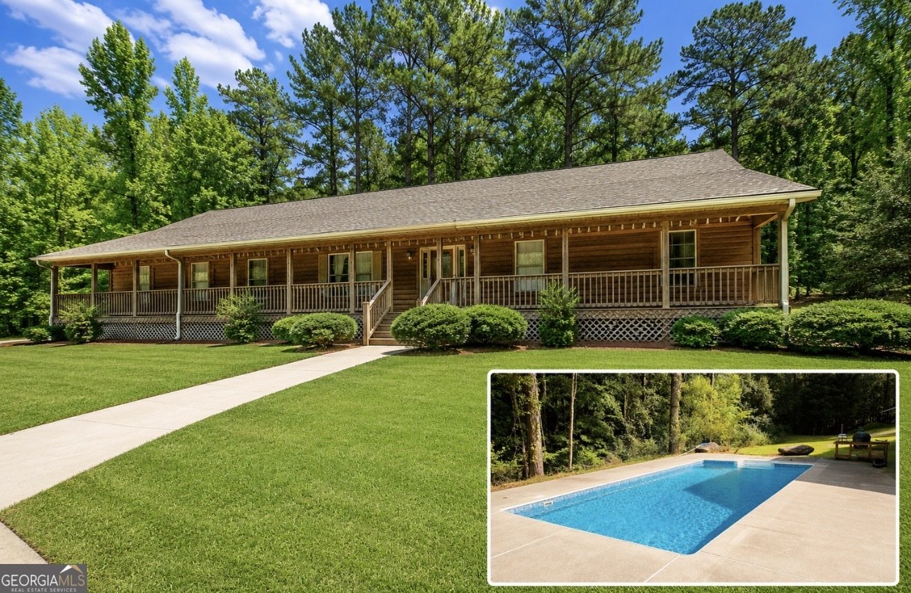 7505 Hall Road Fairburn - main photo