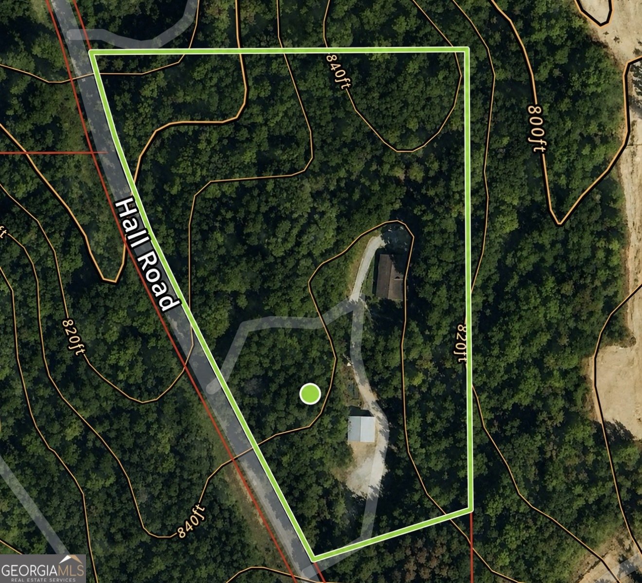 7505 Hall Road Fairburn - Photo 43