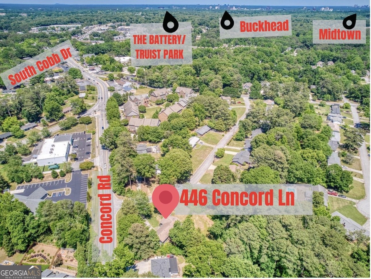 446 Concord Lane Smyrna - Photo 44