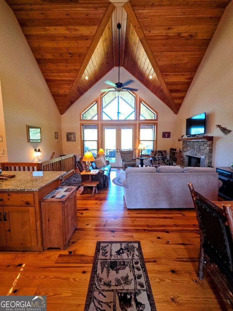 182 Loop Lane Blairsville - Photo 10
