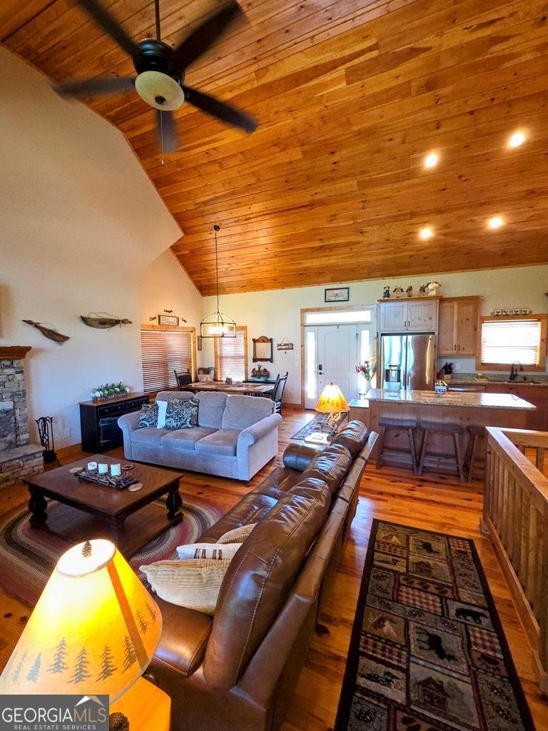 182 Loop Lane Blairsville - Photo 14