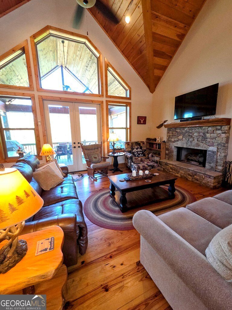 182 Loop Lane Blairsville - Photo 6