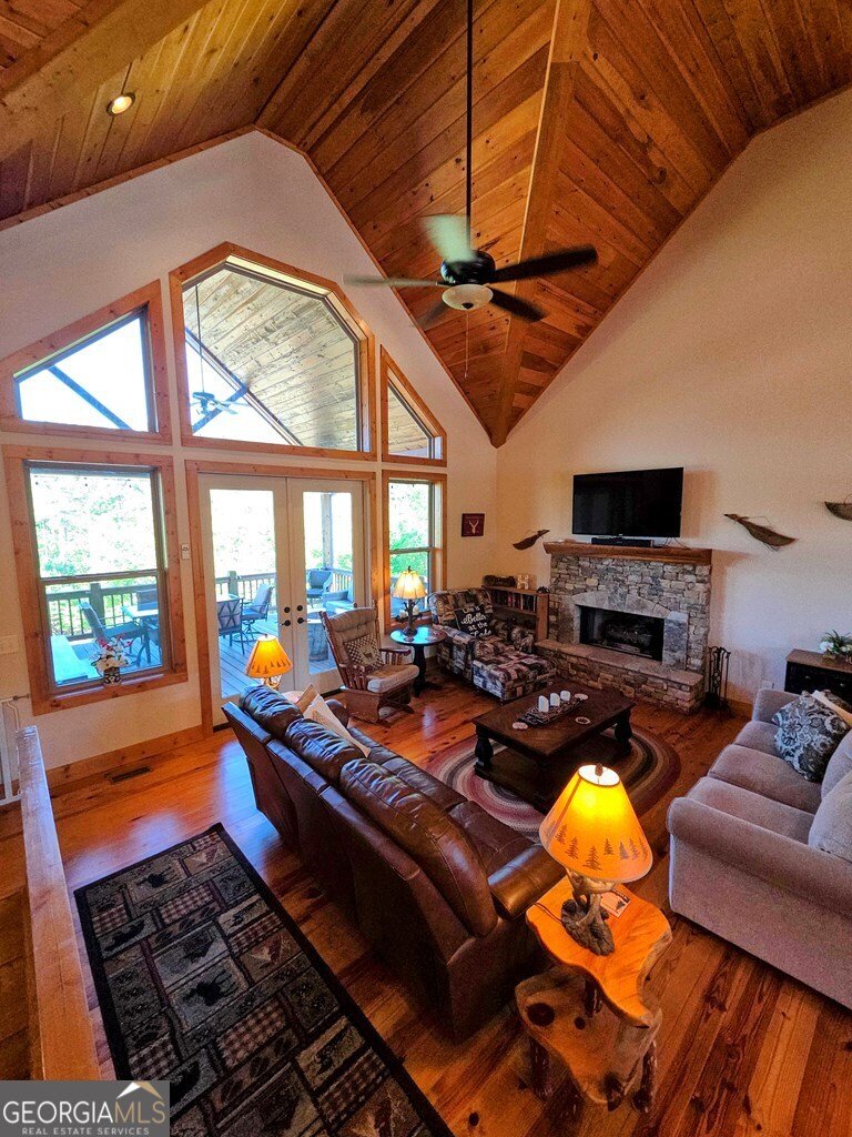 182 Loop Lane Blairsville - Photo 7