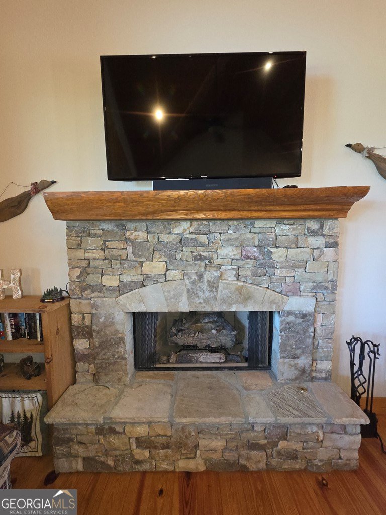 182 Loop Lane Blairsville - Photo 8