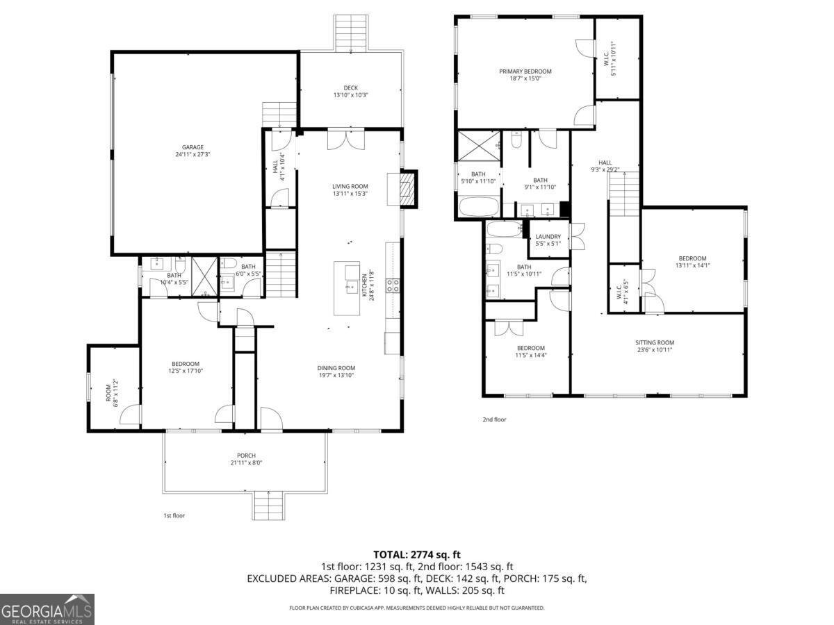 1432 BLUEFIELD Drive Atlanta - Photo 43